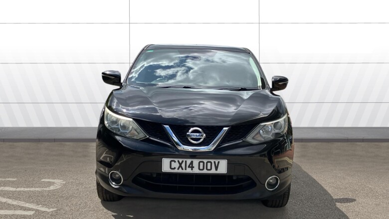Nissan Qashqai 1.2 DiG-T Acenta Premium 5dr Petrol Hatchback